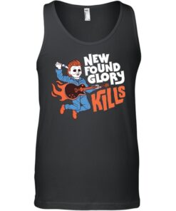 New Found Glory Halloween 2023 Kills Shirt
