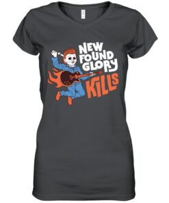 New Found Glory Halloween 2023 Kills T-Shirt