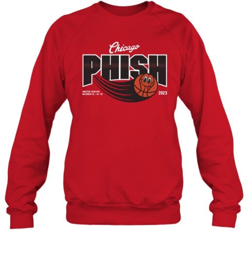 Phish Chicago 2023 Shirts Limited