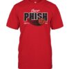 Phish October 13, 14 & 15, 2023 United Center Chicago, IL Tour Shirt