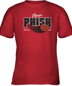 Phish October 13, 14 & 15 Chicago, IL Event Tee