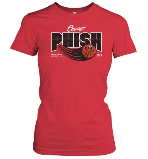 Phish Tour 2023 Chicago, IL Shirt