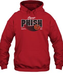 Phish Tour 2023 Chicago, IL Shirt