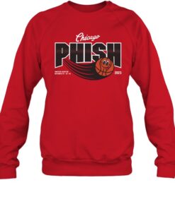 Phish Tour Chicago, IL 2023 Shirt