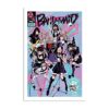 Poster Band-Maid Anniversary 10th 2023