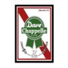 Poster Dave Chappelle Live Fiserv Forum Milwaukee, WI Oct 17, 2023