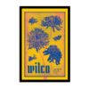 Poster Wilco Seattle 10/18/2023