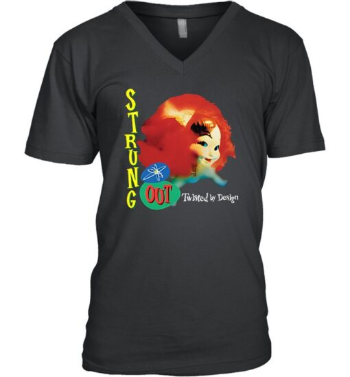 Strung Out Fat’s 25th Anniversary Tee