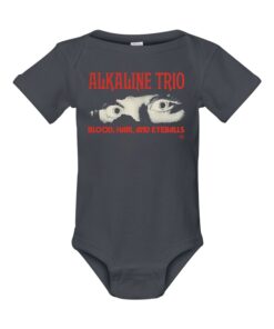 T-Shirt Alkaline Trio BHE Stare Limited