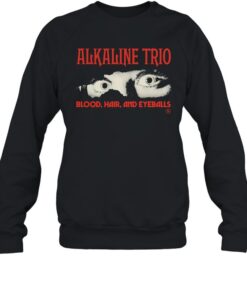 T-Shirt Alkaline Trio BHE Stare Limited