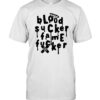 T-Shirt Olivia Rodrigo Halloween Blood Sucker Fame Fucker Limited