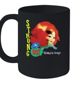 T-Shirt Strung Out Twisted By Design Limited