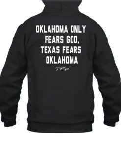 Texas Fears Oklahoma Tee