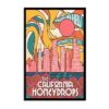 The California Honeydrops Thalia Hall Chicago Event Oct 15-16, 2023 Poster