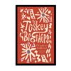 The Teskey Brothers Oct 19, 2023 Brooklyn, NY Poster