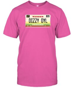 Wander Dizzy Dyl Indiana Tee