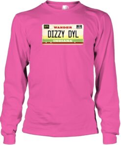 Wander Dizzy Dyl Indiana Tee