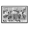 Wu Tang Clan October 13, 2023 Edmonton Alberta Poster