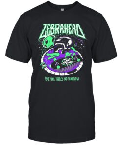 Zebrahead Alien T-Shirt