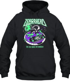 Zebrahead Alien T-Shirt 2023
