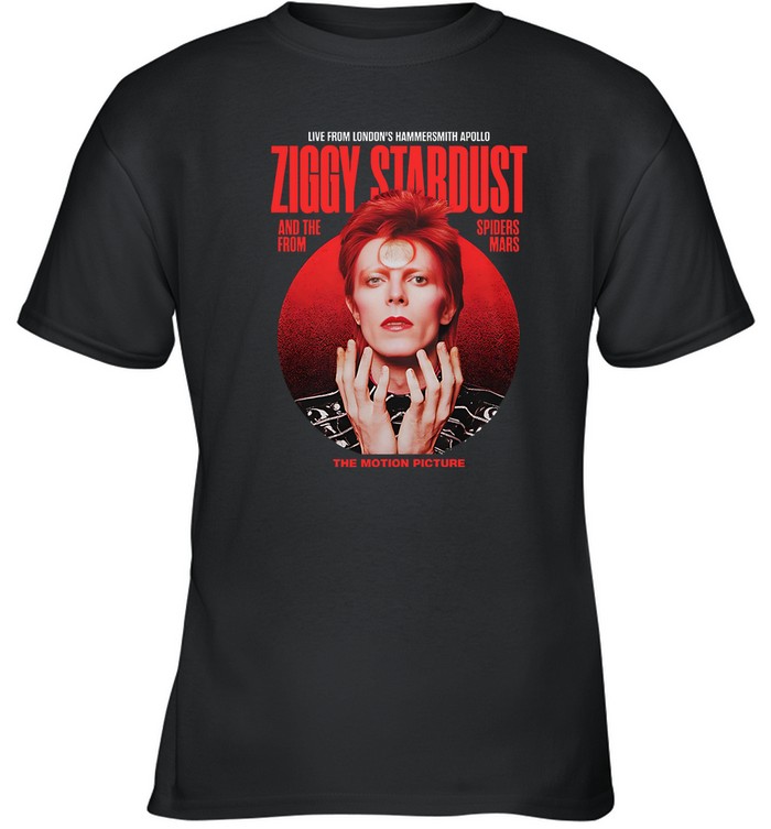 Ziggy Motion Picture Shirt