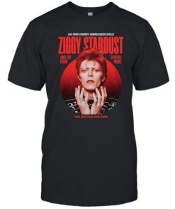 Ziggy Motion Picture T Shirt