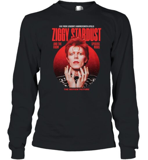 Ziggy Motion Picture Tee