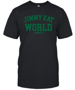 Jimmy Eat World mcmxciii shirt