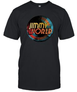 jimmy eat world Vintage Record shirt