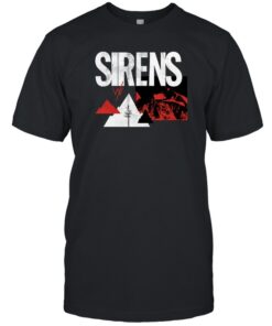 Sleeping With Sirens Collage Shirt