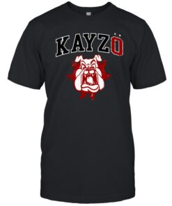 Kayzo Bulldog Shirt