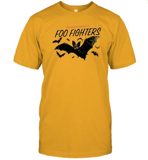 Foo Fighters Bat Tee