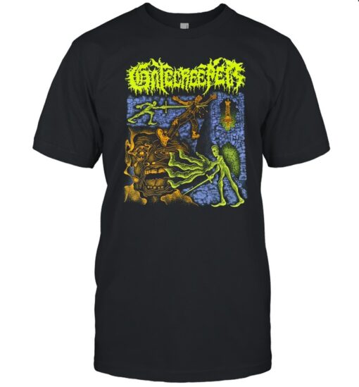 Gatecreeper Tour Atlanta Shirt