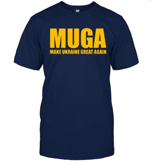 Nafo Muga Shirt