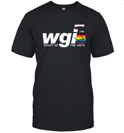 WGI Store Sport Of The Arts Shirt