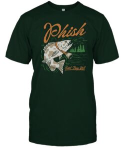 Phish Tour 2024 East Troy WI Tee